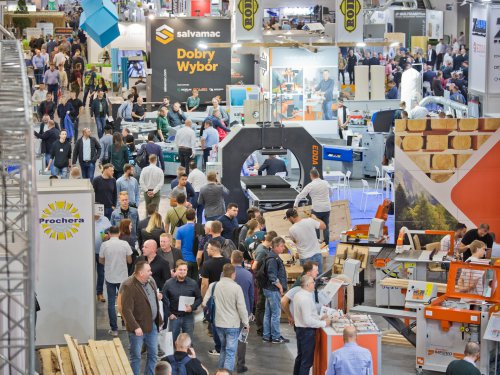 DREMA 2022: targi liderów rozwiązań, a nie tylko producentów maszyn