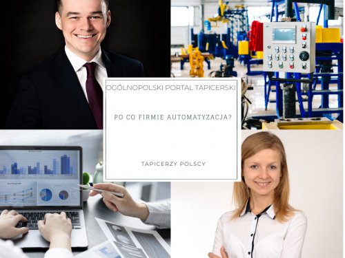 Po co firmie automatyzacja?