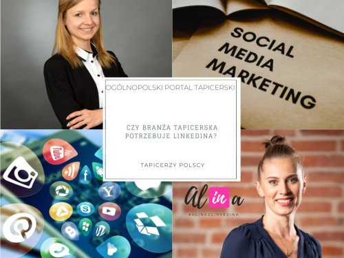 Czy branża tapicerska potrzebuje LinkedIna?