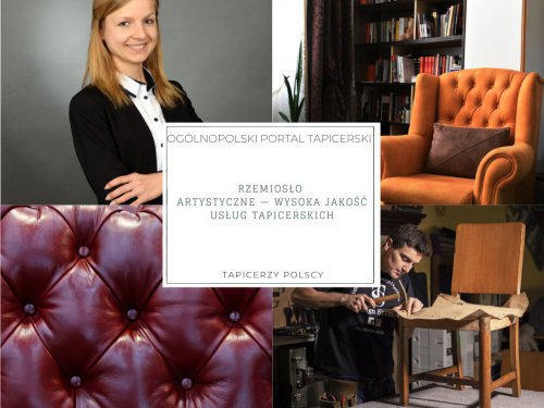 Rzemiosło artystyczne — wysoka jakość usług tapicerskich