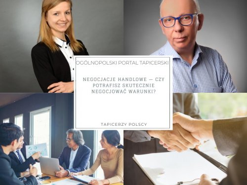 Negocjacje handlowe — czy potrafisz skutecznie negocjować warunki?
