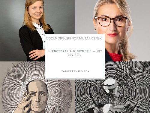 Hipnoterapia w biznesie — Hit czy kit? 