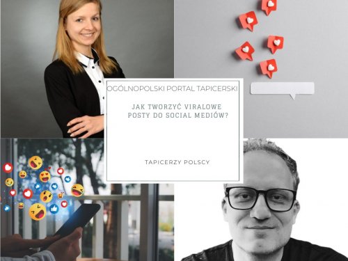 Jak tworzyć viralowe posty do social mediów? 