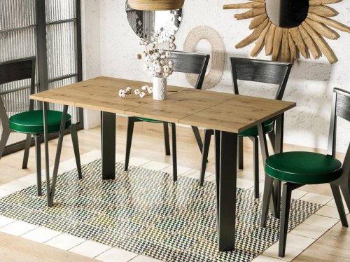 Viva España, czyli gościnna jadalnia ze stołem i krzesłami na iście hiszpańskie fiesty!