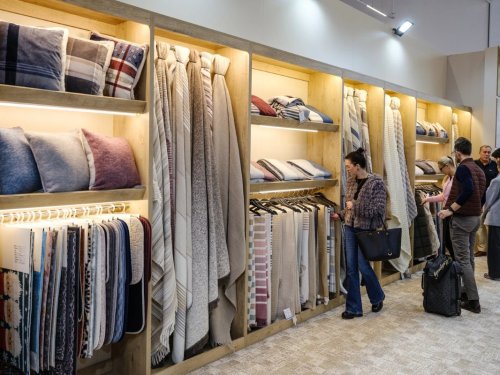 Targi Heimtextil 13-16 stycznie 2026 we Frankfurcie - Poznaj trendy aranżacyjnercie 