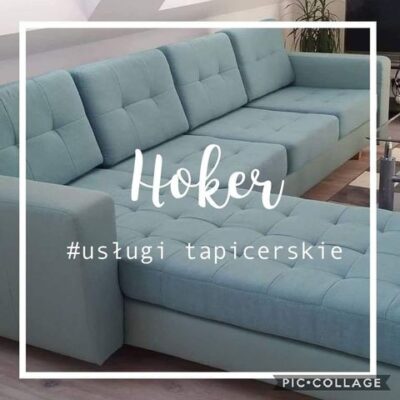 Hoker usługi tapicerskie