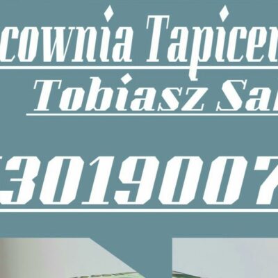 Pracownia Tapicerska Tobiasz Sabat